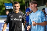 Diesem Hertha-Bubi winkt Zweitliga-Rekord: "Habe kein Problem, den Jungen zu bringen"