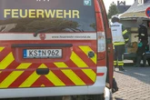 Schrecksekunde beim Baggern: Bauarbeiter machen explosiven Fund