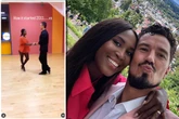 Süße Liebeserklärung an Evgenij: Mit diesem Post entzückt Motsi Mabuse gerade ihre Fans!
