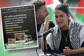 Thunberg teilte Post! Berlinerin Acar will Israel kritisieren, sorgt stattdessen für Fassungslosigkeit