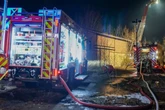 Feuerteufel zünden Lagerhallen an - und nennen frechen Grund