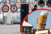 Oktoberfest-Aufbau startet: Hier ist die Theresienwiese gesperrt