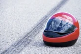 Tödlicher Unfall: Motorradfahrer stirbt nach Sturz auf Landstraße
