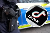 TikTok-Phänomen "Pädo-Klatschen": Polizei zieht Gewalttäter aus dem Verkehr