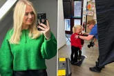 Mutter freut sich auf erste Kita-Fotos ihrer Kinder: Ergebnis macht sie sprachlos