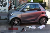 Fuß abgetrennt! Mann wird von Lastwagen erfasst und schwer verletzt