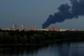Ukraine-Krieg: Erneut Angriffe auf Kiew
