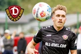 Kaum wieder da und schon auf dem Platz: Luca Herrmann feiert besonderes Comeback