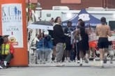 Zu früh gefreut: Marathon-Läufer verspielt Sieg auf den letzten Metern