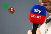 Dynamo in Fürth live: Neue Liga, neue Sender - Hier seht Ihr das Spiel heute im TV!