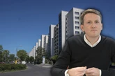 In drei Jahren ist nicht viel passiert: Kommen Sozialwohnungen auch in andere Stadtteile?