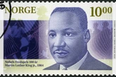 Heute vor 61 Jahren gewann Martin Luther King Jr. den Friedensnobelpreis