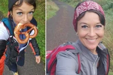 Zwei Tage ohne Schlaf: Extremwanderin aus dem Vogtland einfach nicht zu bremsen