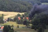 Dunkler Rauch über Zittauer Gebirge: Das steckt dahinter