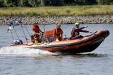 Trotz striktem Badeverbot: 39-Jähriger geht in See schwimmen und verschwindet - Suche bislang erfolglos