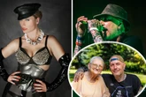 Zwischen Dominas und Senioren: Dresdner verbindet Rockerleben mit Alltag