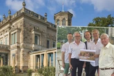 Neue Investorengruppe macht Millionenangebot fürs Lingnerschloss