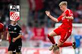 Schwalben-Skandal in der 4. Liga: RWE-Kicker lügt Schiedsrichter eiskalt an