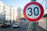 Tempolimit ade: Auf 34 Berliner Hauptstraßen soll bald wieder 50 erlaubt sein