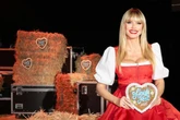 Playback-Pannen, Bier und Wurst-Outfit: Klums kurioses "Heidifest" im TV