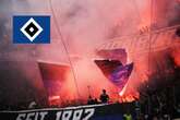 HSV-Blog: Rothosen müssen nach Pyro-Show ordentlich blechen