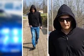 Rassistisch beleidigt, bedroht und verletzt: Polizei sucht in Halle nach Verdächtigem