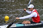 Kanu-WM in Mailand: Tom Liebscher-Lucz kämpft im Einer um Medaille