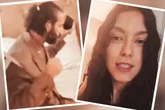 Rebecca Mir: So bringt Massimo Sinató sie zum Ausrasten