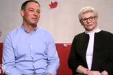 Als Lucia erfährt, dass Arvid aus Dresden kommt, scheint das Date so gut wie gelaufen