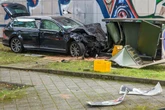 Heftiger Unfall sorgt für Stromausfall im Zentrum-West