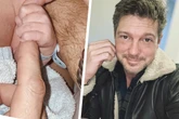 Das Baby ist da! "Rote Rosen"-Star Sebastian Deyle zum ersten Mal Vater geworden