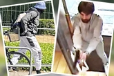 Mit Schusswaffe und Hammer: Fahndung nach Raubüberfall auf Juwelier