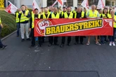 Schon 50 Millionen leere Flaschen: Brauer-Aufstand geht in die nächste Runde