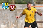 Ex-Chemnitzer Milde: Das sind seine Ziele mit den Dynamo-Bubis