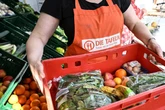 Immer weniger Spenden bei immer mehr Bedürftigen: Sachsens Tafeln geraten unter Druck