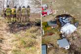 Waldbrandgefahr! Mehrere Feuerwehreinsätze im Erzgebirge