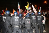 Doch nicht so friedlich? Polizeigewerkschaft zieht kritisches Fazit zum 1. Mai