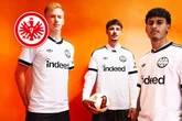Eintracht Frankfurt: Neues Auswärts-Trikot setzt auf besondere Impulse
