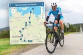 Von Rügen zum Fichtelberg: Chemnitzer radelt bei Extremrennen aufs Treppchen