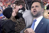 JD Vance besorgt: Heiraten Taylor Swift und Travis Kelce etwa während des "Super Bowls"?