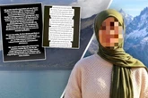 Sie kämpfte für Vielfalt, war angehende Ärztin: Wander-Tragödie reißt Abrar (†26) aus dem Leben