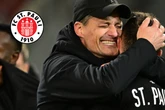 St.-Pauli-Blog: Trainer Blessin überzeugt - Pokalsieg kann "Dosenöffner" sein