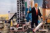 Miniatur Wunderland kassiert Shitstorm nach Trump-Reel