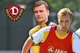 Dynamo-Neuzugang Vermeij muss gleich an die Arbeit: Kann er Daferner ersetzen?