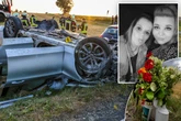 Zwei Mütter bei schwerem Unfall im Erzgebirge gestorben: Freunde sammeln Geld für ihre Beerdigung
