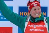 Deutsche Biathlon-Legende im Baby-Glück! Franziska Hildebrand ist wieder Mama