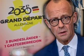 Tour de France in Ostdeutschland: Unterstützung von Bundeskanzler Friedrich Merz