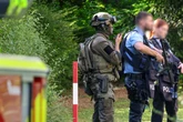 Nach stundenlangem Bangen um Frau: Spezialkräfte stürmen Wohnung und nehmen Partner fest