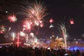 An diesen Orten herrscht Böllerverbot an Silvester in Hamburg