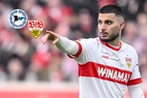 DFB-Pokalfinale live: VfB-Star Undav warnt vor Drittliga-Meister! "Bielefeld ist nicht umsonst im Finale"